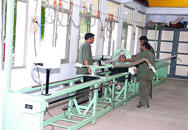 Automatic Stator Coil Taping Machine