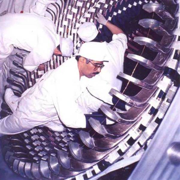 Stator Winding